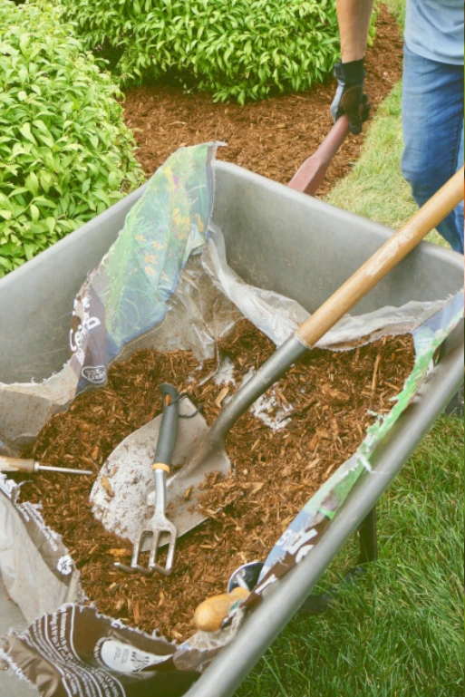 landscaping slider image