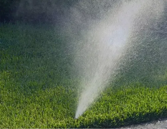 Irrigation Winterization and Blowouts image