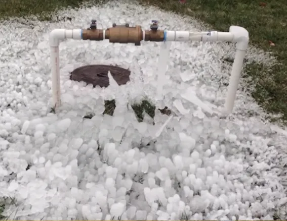 Irrigation Winterization and Blowouts image