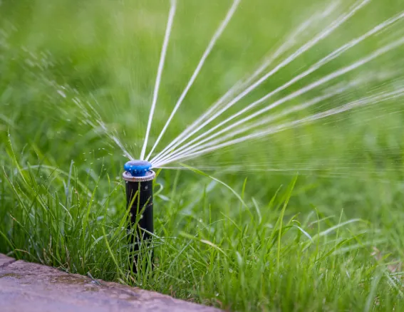 Sprinkler Winterization and Blowouts in Belton Missouri image