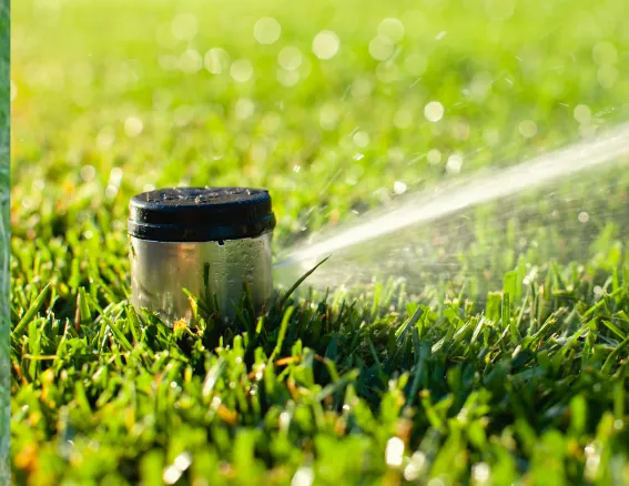 Sprinkler Winterization and Blowouts image