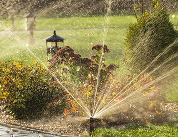 Lawn Irrigation System Upgrades image